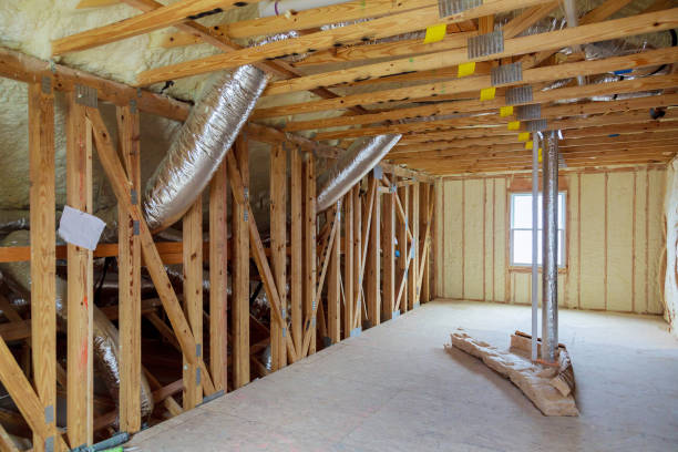 Best Commercial Insulation Contractor  in Macon, MS