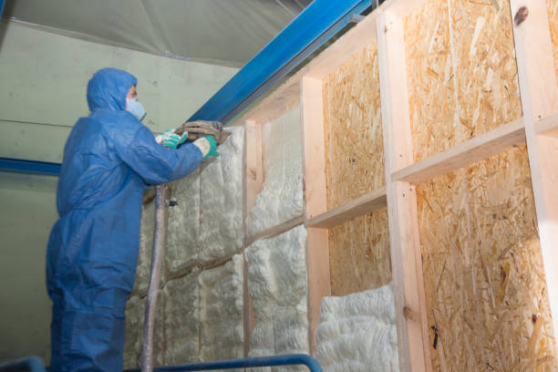 Garage Insulation Installation in Macon, MS